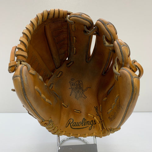ローリングス Rawlings HOH 軟式 大人 一般 投手用 グローブ ピッチャー グラブ 右投げ RG-9PA 中古品 野球 7352