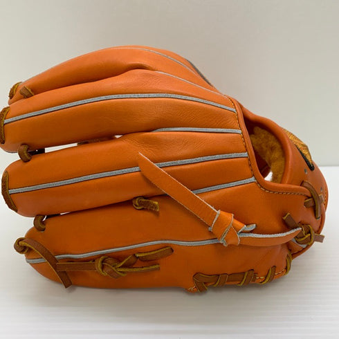 中古品 ミズノ MIZUNO ミズノプロ Classic 硬式 内野手用グローブ 1AJGH32113 5706