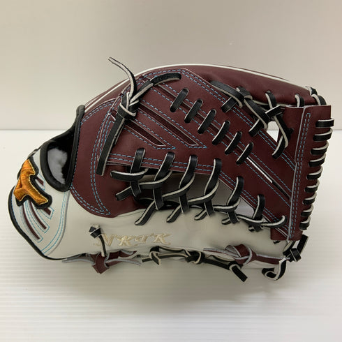 ミズノ MIZUNO ミズノプロ 軟式 大人 一般 外野手用 グローブ グラブ 右投げ HAGAJAPAN 中古品 グローブ袋付き 野球 6430