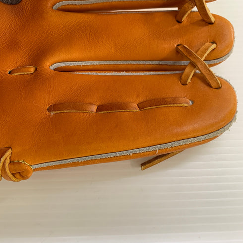 ドナイヤ Donaiya 軟式 大人 一般 投手用 グローブ グラブ 右投げ DJNP 中古品 野球 7830