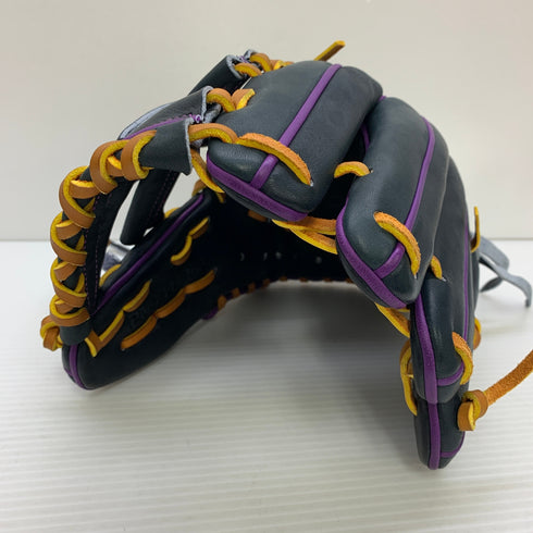 エスエスケイ SSK プロエッジ 軟式 大人 一般 内野手用 グローブ グラブ 右投げ PNC84425F 中古品 野球 7451