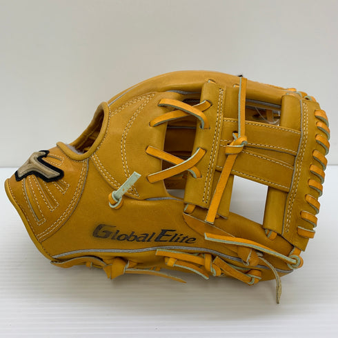 ミズノ MIZUNO グローバルエリート 硬式 大人 一般 内野手用 グローブ グラブ 右投げ 1AJGH14333 タグ付き 野球 5980