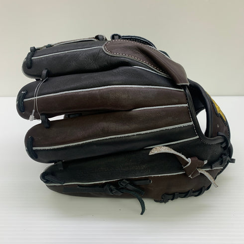 ザナックス Xanax BRG25WP1P 軟式 大人 一般 投手用 グローブ ピッチャー グラブ 右投げ 中古品 野球 9149