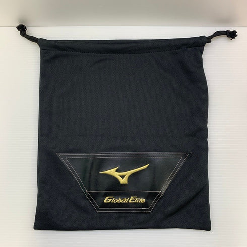 ミズノ MIZUNO グローバルエリート 軟式 内野手用グローブ 1AJGR28503 袋付き 5786
