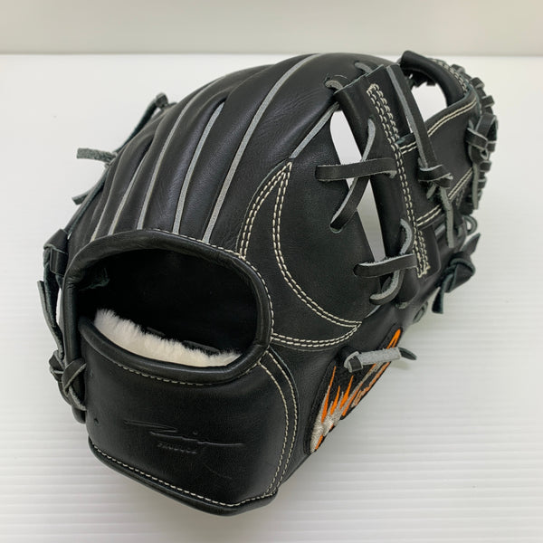 アイピーセレクト Ip Select 軟式 大人 一般 内野手用 グローブ グラブ 右投げ 中古品 野球 8606
