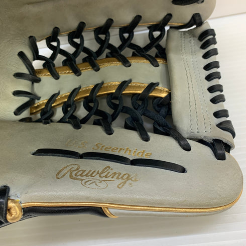ローリングス Rawlings PROEXCELLIMTED 軟式 大人 一般 外野手用 グローブ グラブ 左投げ GR5HW2CB88MG 中古品 野球 7509