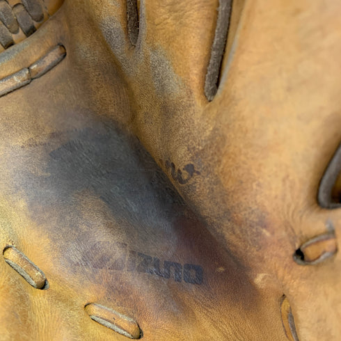 ミズノ MIZUNO ミズノプロ mizunopro 2GW28101 硬式 大人 一般 投手用 グローブ ピッチャー グラブ 右投げ 中古品 野球 8782