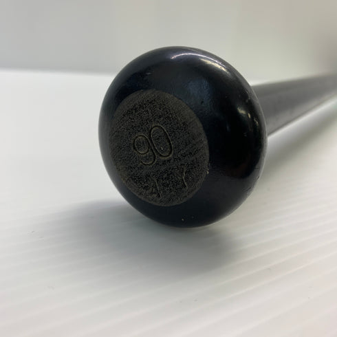 ミズノ MIZUNO ミズノプロ ノックバット用 練習 木製バット 中古 野球 8035