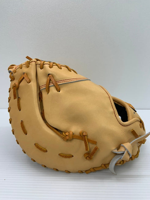 中古品 ミズノ MIZUNO ミズノプロ クラシック 硬式 ファーストミット 1AJFH30000 3594