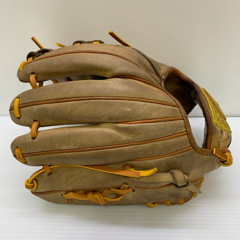 ドナイヤ Donaiya 軟式 大人 一般 内野手用 グローブ グラブ 右投げ オーダー 中古品 野球 1008