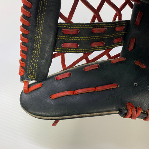 アシックス asics ゴールドステージ 軟式 大人 一般 外野手用 グローブ グラブ 右投げ BGR7CU 中古品 野球 8270