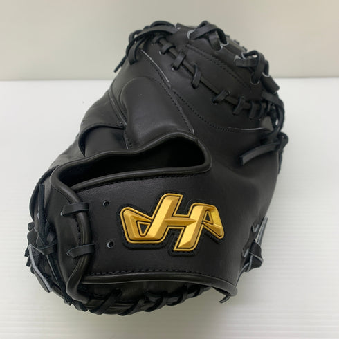 ハタケヤマ HATAKEYAMA TH-10GS 軟式 大人 一般 キャッチャーミット 捕手 グローブ グラブ 右投げ 中古品 野球 9349