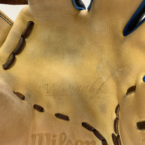 ウィルソン Wilson RHH27T 軟式 大人 一般 内野手用 グローブ グラブ 右投げ 中古品 野球 1193