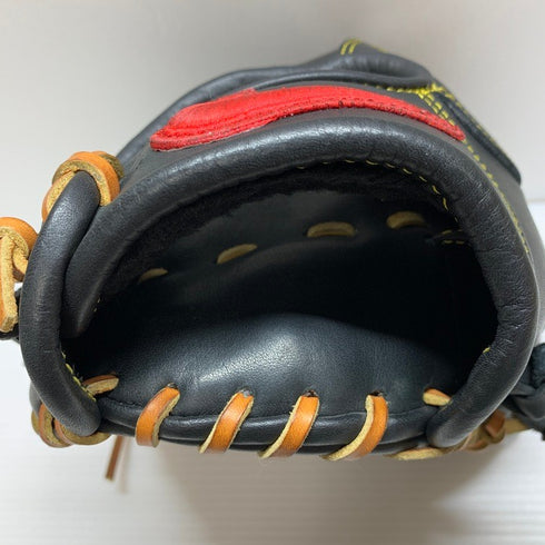 中古品 ナイキ NIKE 軟式 内野手用グローブ 松井稼頭央シグネチャーモデル 4817