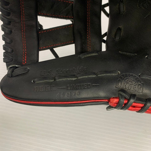 中古品 ローリングス Rawlings HOH 軟式 内野手用グローブ GR4NPBRE3 浅村型 4455