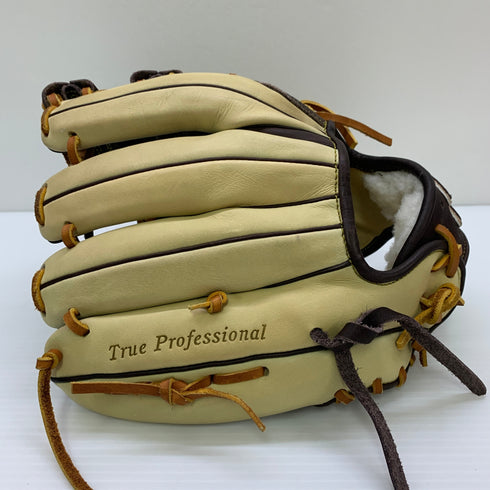 久保田スラッガー KUBOTA SLUGGER 軟式 大人 一般 内野手用 グローブ グラブ 右投げ オーダー 中古品 野球 9299