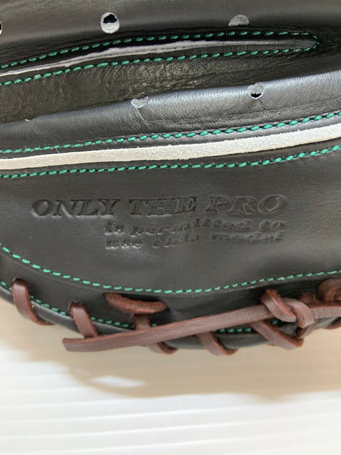 中古品 ハタケヤマ HATAKEYAMA Vシリーズ 硬式 キャッチャーミット 伊藤型 V-M8jb 3720
