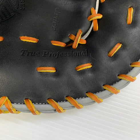 久保田スラッガー KUBOTA SLUGGER 硬式 大人 一般 ファーストミット 一塁手 グローブ グラブ 右投げ オーダー 中古品 野球 7147
