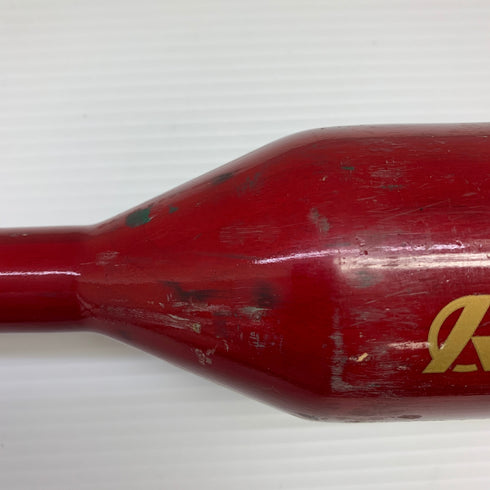 ミノルマン HEAD-RUN BAT トレーニング用 練習 木製バット 野球 7512