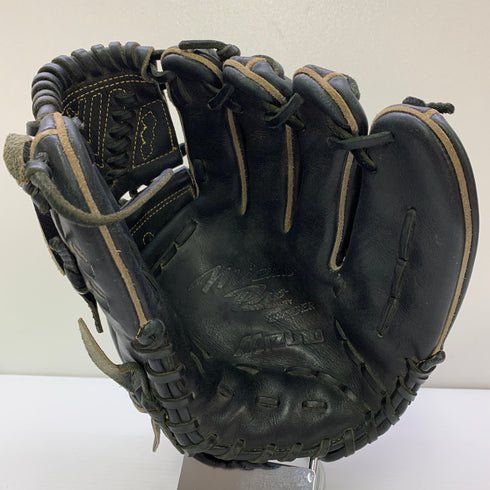 ミズノ MIZUNO ミズノプロ mizunopro 軟式 大人 一般 投手用 グローブ ピッチャー グラブ 右投げ オーダー 中古品 野球 9890