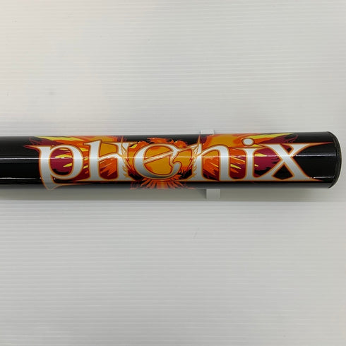 中古品 ディマリニ DeMARINI フェニックス ソフトボール用バット 3号 DJGSPRTBC 6759