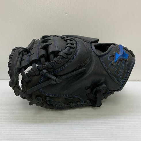 ミズノ MIZUNO ウィルドライブ 少年軟式 子ども キャッチャーミット 捕手 グローブ グラブ 左投げ 1AJCY30700 中古品 野球 7351