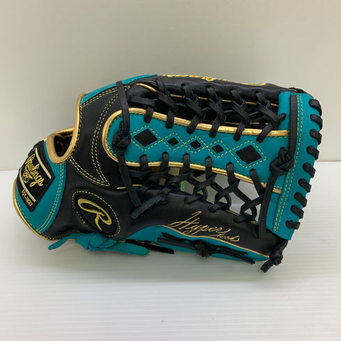 ローリングス Rawlings GR3HTCY719 軟式 大人 一般 外野手用 グローブ グラブ 右投げ 中古品 野球 1115