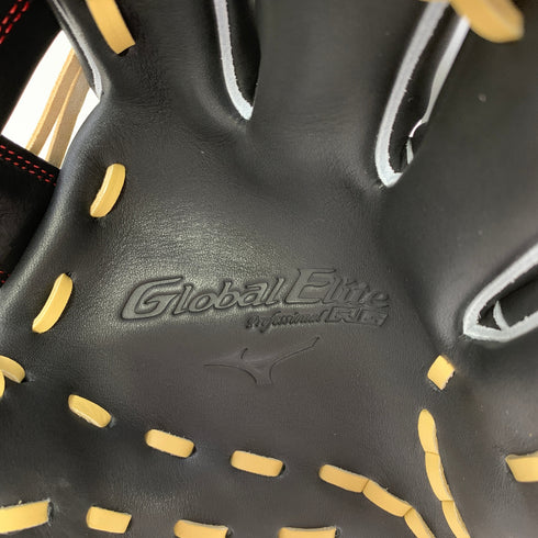 ミズノ MIZUNO グローバルエリート 少年軟式 子ども 内野手用 グローブ グラブ 右投げ 1AJGY32123 タグ付き 野球 6300
