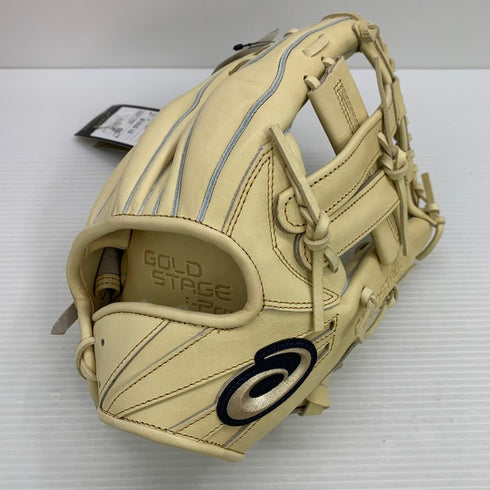 アシックス ASICS ゴールドステージ i-Pro 硬式 外野手用グローブ 3121B119 4532