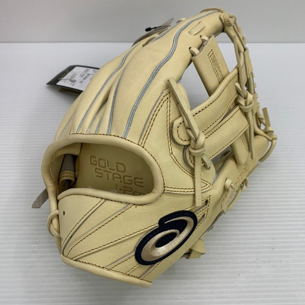 アシックス ASICS ゴールドステージ i-Pro 硬式 外野手用グローブ 3121B119 4532