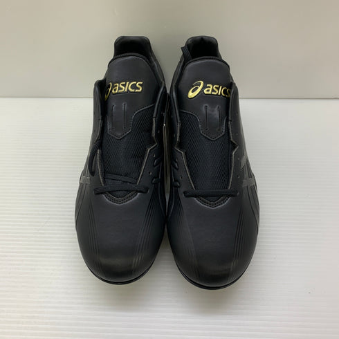 アシックス asics スピードアクセル SG-P SFS302 26.0cm ブラック SFS302-9090 H-4427