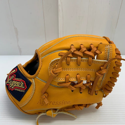 久保田スラッガー KUBOTA SLUGGER 少年軟式 子ども 右投げ KSN-J7 中古品 野球 5857