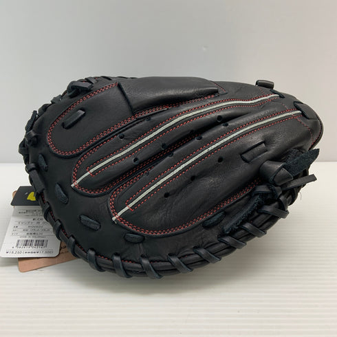 ワールドペガサス WORLD PEGASUS エディット 軟式 大人 一般 キャッチャーミット 捕手 グローブ グラブ 右投げ WGN3ED2 タグ付き 野球 6682