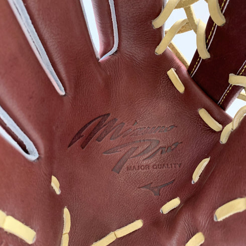 ミズノ MIZUNO ミズノプロ mizunopro Classic 1AJGH34117 硬式 大人 一般 外野手用 グローブ グラブ 左投げ タグ付き 野球 8739