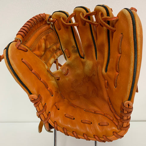 Harry 硬式 大人 一般 内野手用 グローブ グラブ 右投げ 中古品 野球 9966