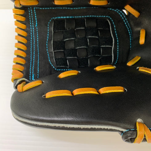 ワールドペガサス WORLD PEGASUS WGNSOMK3 軟式 大人 一般 内野手用 グローブ グラブ 右投げ 中古品 野球 9758