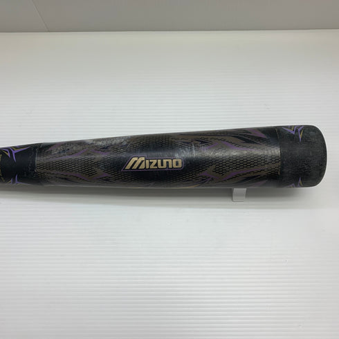 ミズノ MIZUNO ビヨンドマックスメガキング 軟式 大人 一般 FRP製バット 1CJBR123 トップバランス ケース付き 野球 7509