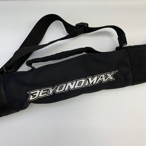 ミズノ MIZUNO ビヨンドマックスレガシー 軟式 大人 一般 FRP製バット 1CJBR182 ケース付き 野球 7310