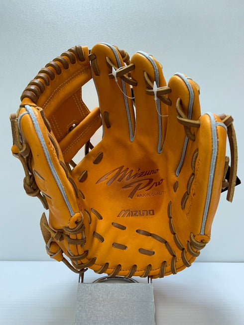 ミズノ MIZUNO ミズノプロ 硬式 内野手用グローブ 坂本型 1AJGH20213 3702