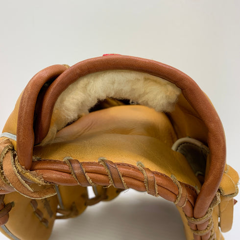 久保田スラッガー KUBOTA SLUGGER 軟式グローブオーダー 軟式 大人 一般 内野手用 グローブ グラブ 右投げ 中古品 野球 6192