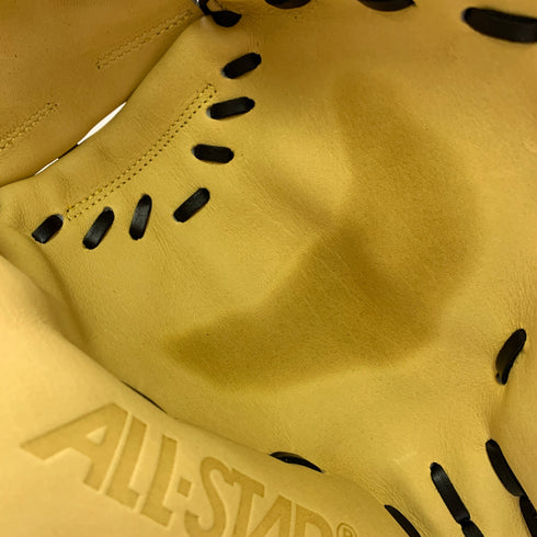 オールスター ALLSTAR CM3000BT-1 硬式 大人 一般 キャッチャーミット 捕手 グローブ グラブ 右投げ タグ付き グローブ袋付き 野球 8954