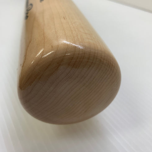 ミズノ MIZUNO ミズノプロ 硬式 大人 一般 木製バット(BFJマーク) 中古 野球 7618