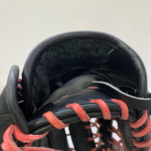 ザナックス Xanax トラスト BHG-72118S 硬式 大人 一般 外野手用 グローブ グラブ 右投げ 中古品 野球 8596