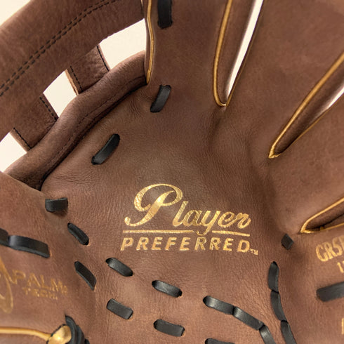ローリングス Rawlings プレイヤープリファード 軟式 大人 一般 オールラウンド グローブ グラブ 右投げ GR5PPRN65 タグ付き 野球 8219