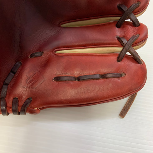 グラブワークス Gloveworks 硬式 大人 一般 内野手用 グローブ グラブ 右投げ オーダー 野球 6588