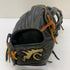 リュウ RYU 701 硬式 大人 一般 外野手用 グローブ グラブ 右投げ 中古品 野球 9348