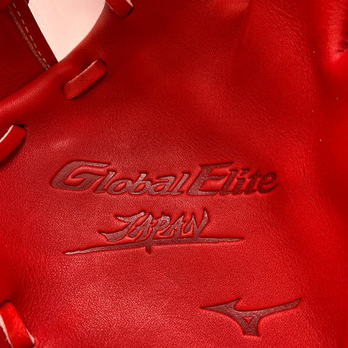 ミズノ MIZUNO グローバルエリート Global Elite 1AJGH32307 JAPAN 硬式 大人 一般 外野手用 グローブ グラブ 右投げ タグ付き 野球 8770