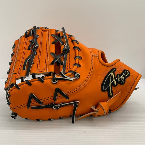 中古品 アレグリア ALEGRIA 硬式 ファーストミット 左投げ 4580