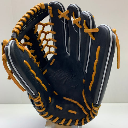 ミズノ MIZUNO ミズノプロ 軟式 大人 一般 外野手用 グローブ グラブ 右投げ 1AJGR30007 タグ付き 箱・グローブ袋付き 野球 7595