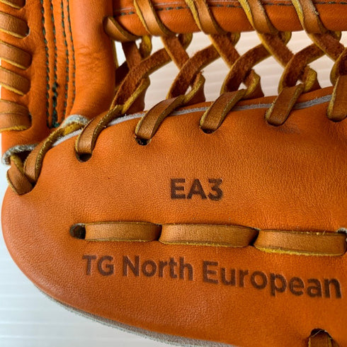 中古品 YGS 山本グラブスタジオ プロライン 硬式 内野手用グローブ EA3 5117